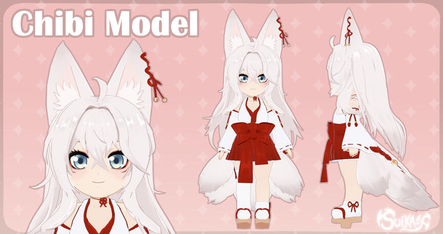 Chibi model