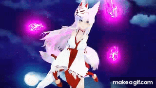 3D Fire ball Effect (w/Physics)