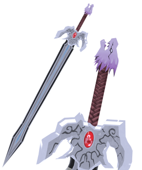 3D Accessory #3 (Sword)