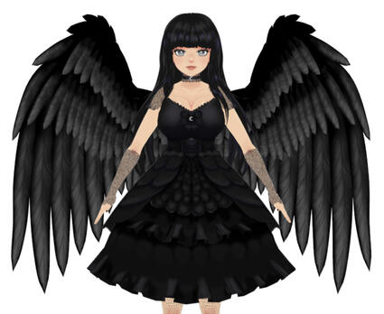 3D Wings #2