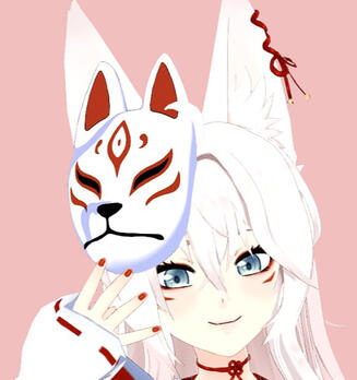 3D Accesory #2 (Mask)