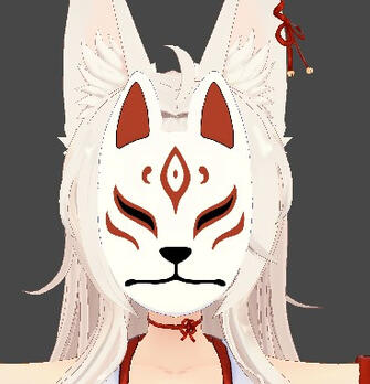 3D Accesory #2 (Mask)